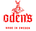 Логотип бренда ODEN'S