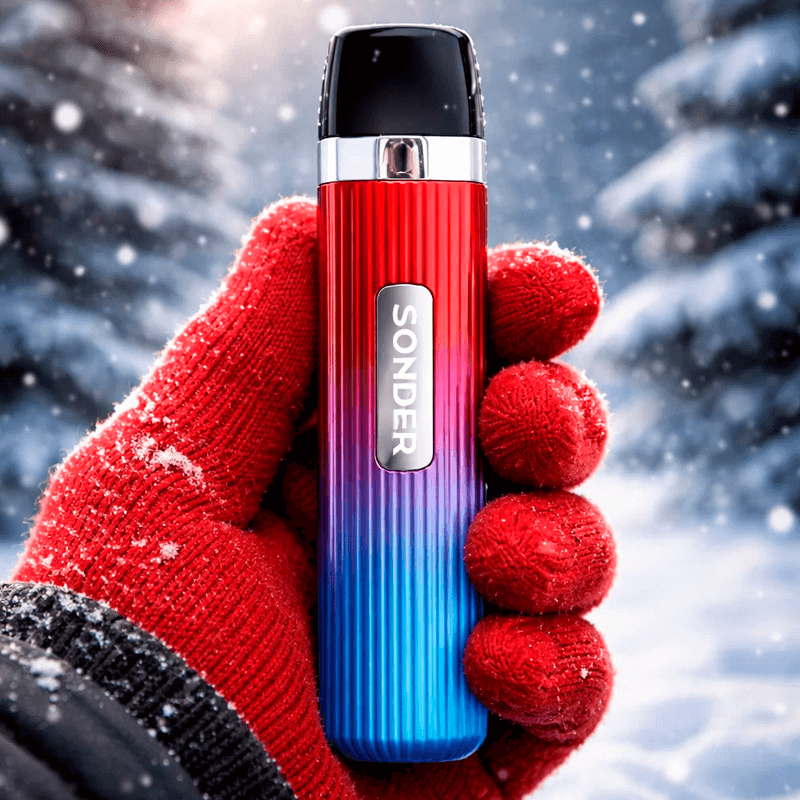 Sonder Q, в руке