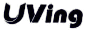 Логотип бренда uving