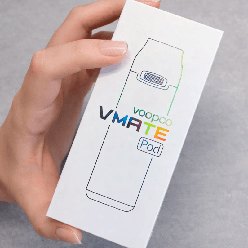 Voopoo Vmate закакованый