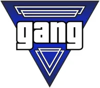 Логотип бренда gang