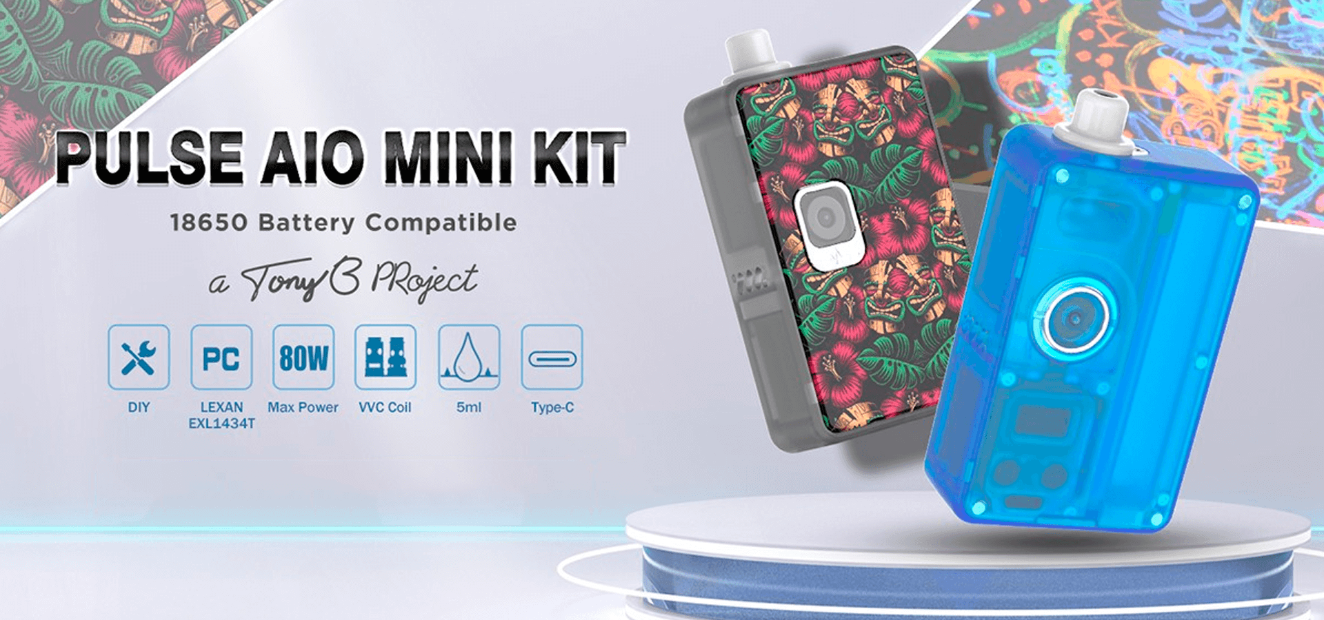 Vandy Vape Pulse Aio Mini Kit