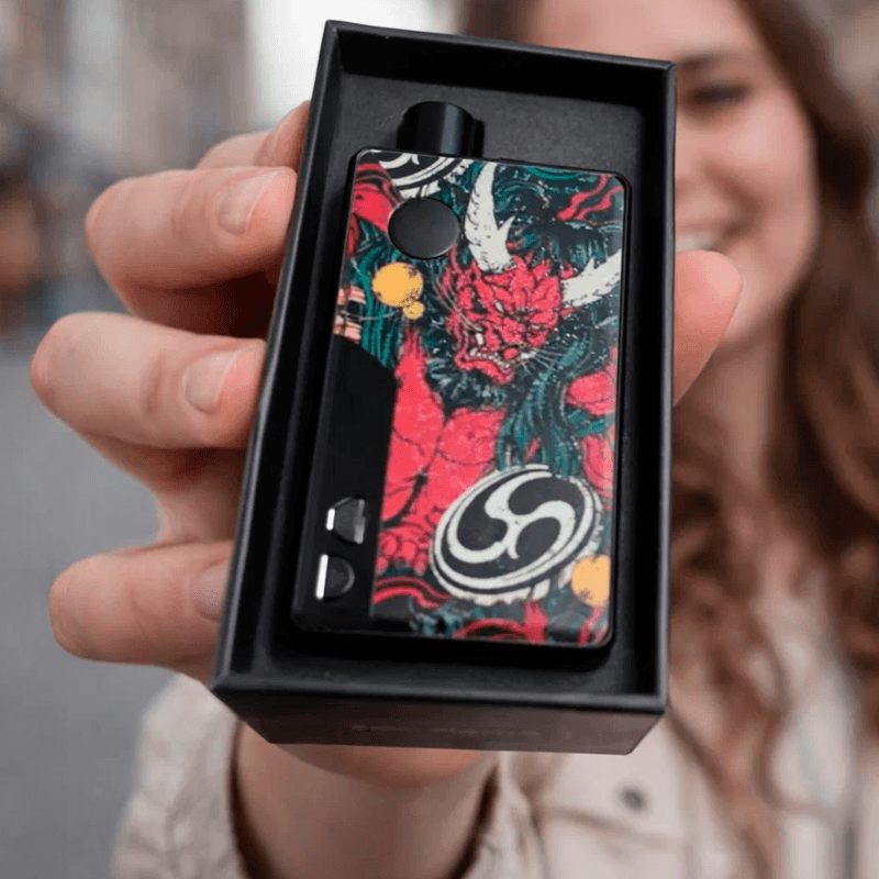 Rincoe Manto AIO в руке