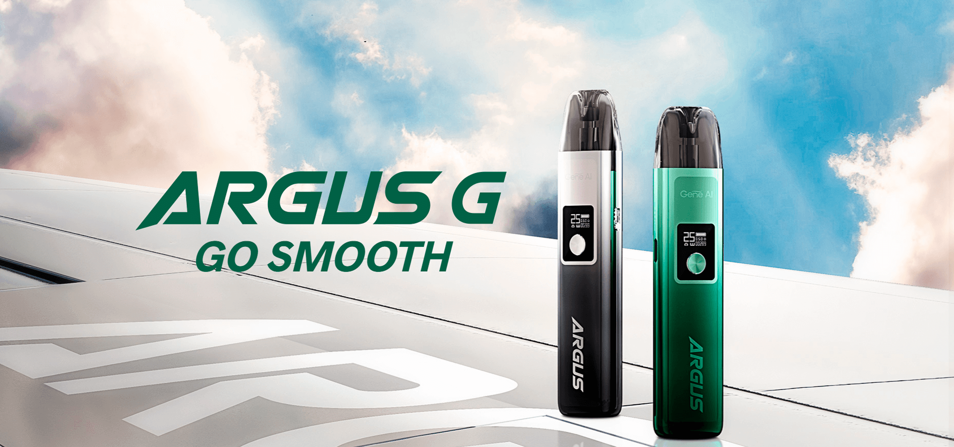 Voopoo Argus G Pod Kit