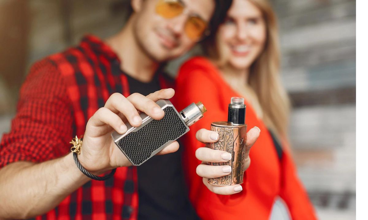 Выбор электронной сигареты для начинающего
