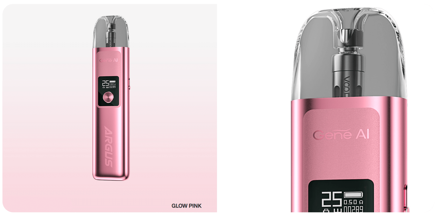 Расцветки Voopoo Argus G