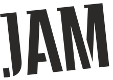 Логотип бренда jam