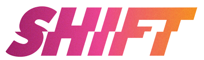 Логотип бренда shift