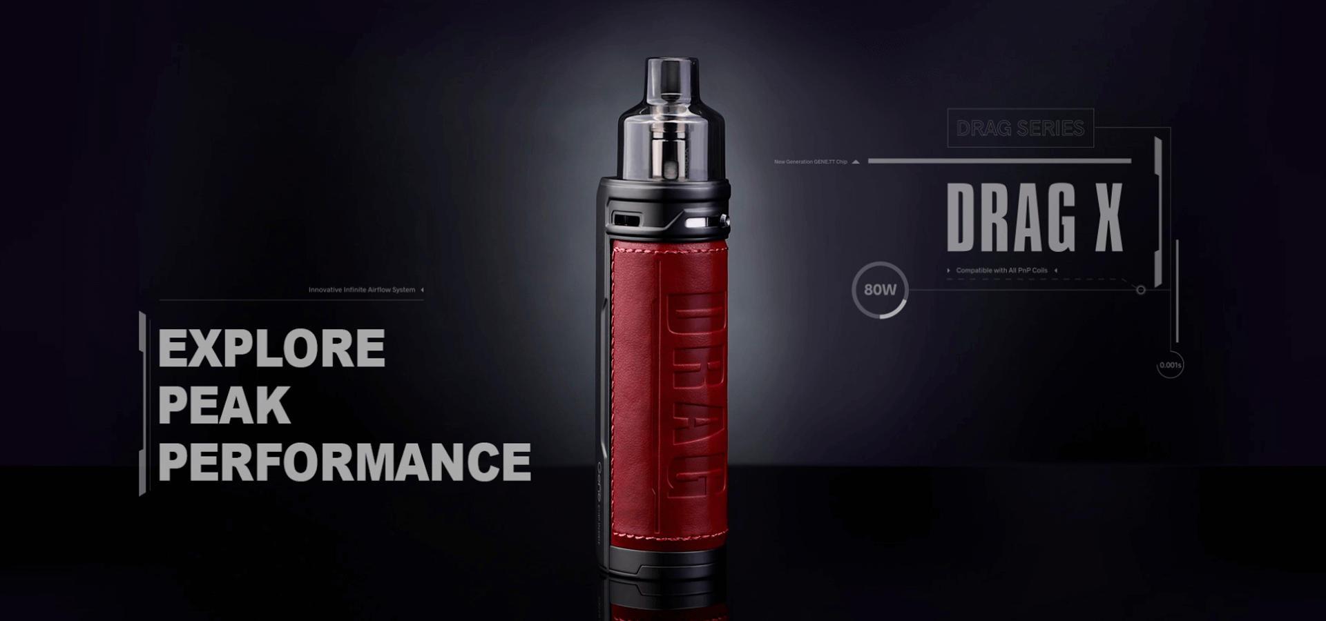 Voopoo Drag X Pod Kit