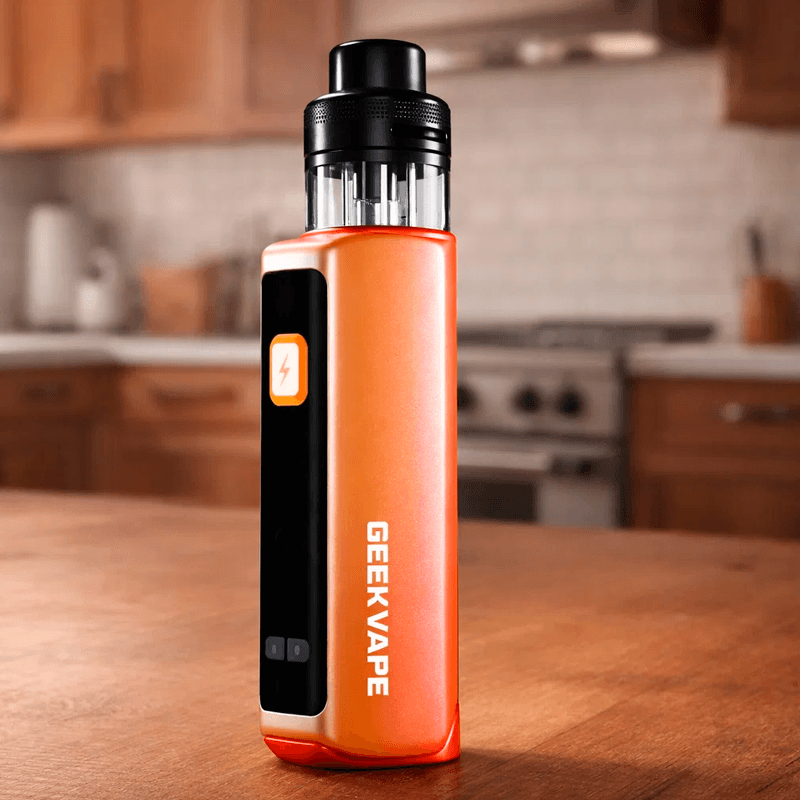 Aegis Force стоит на столе