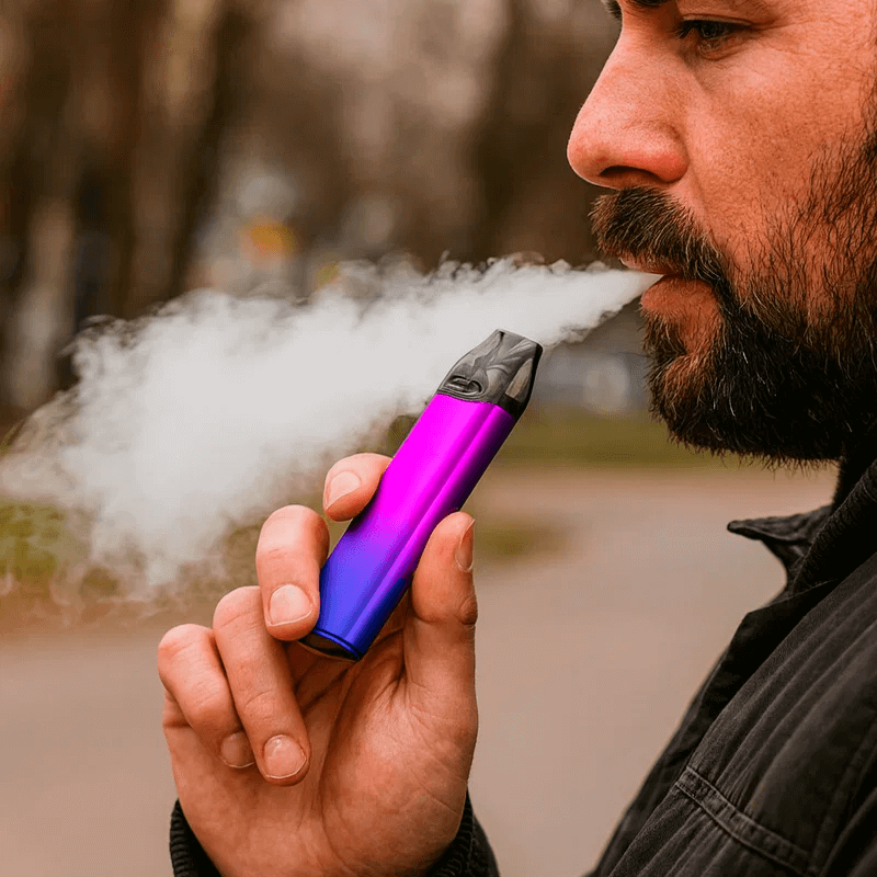 VOOPOO VMATE i3 в руке