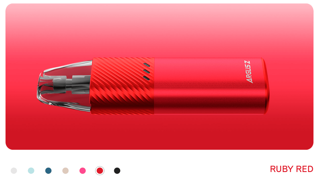 Раскраски Voopoo Argus Z