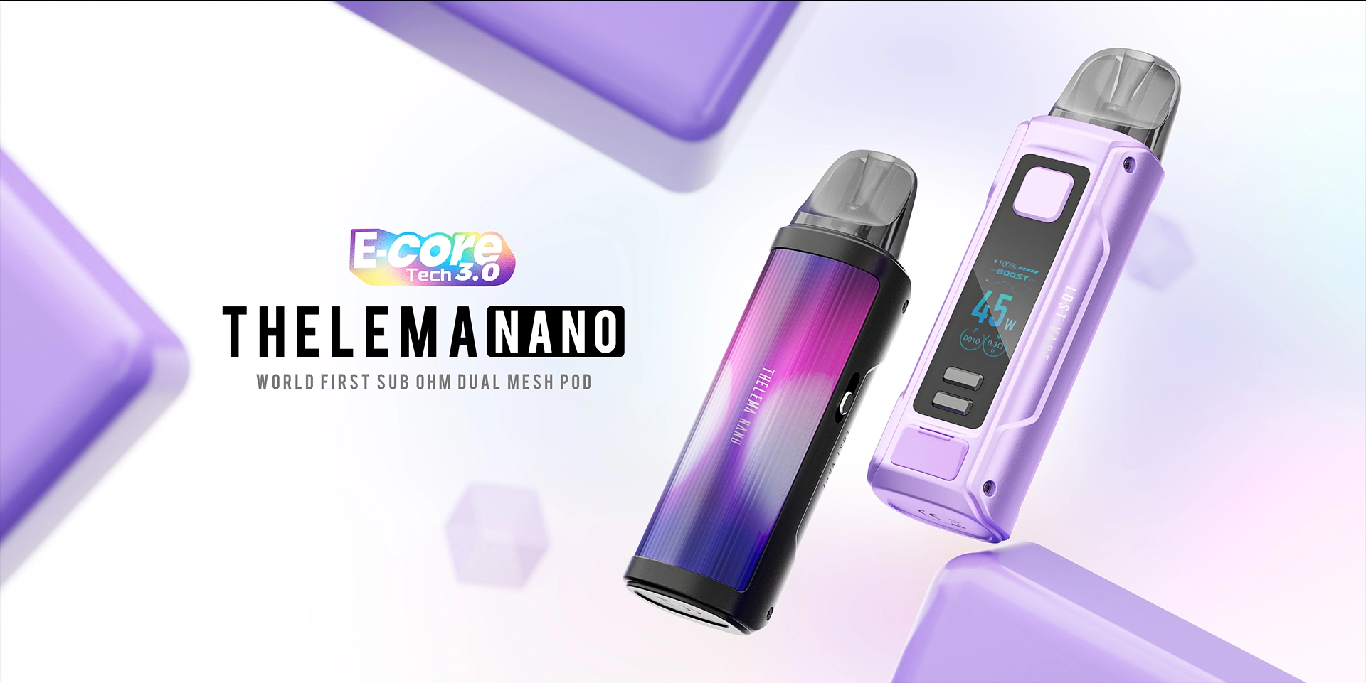 Подик Thelema Nano