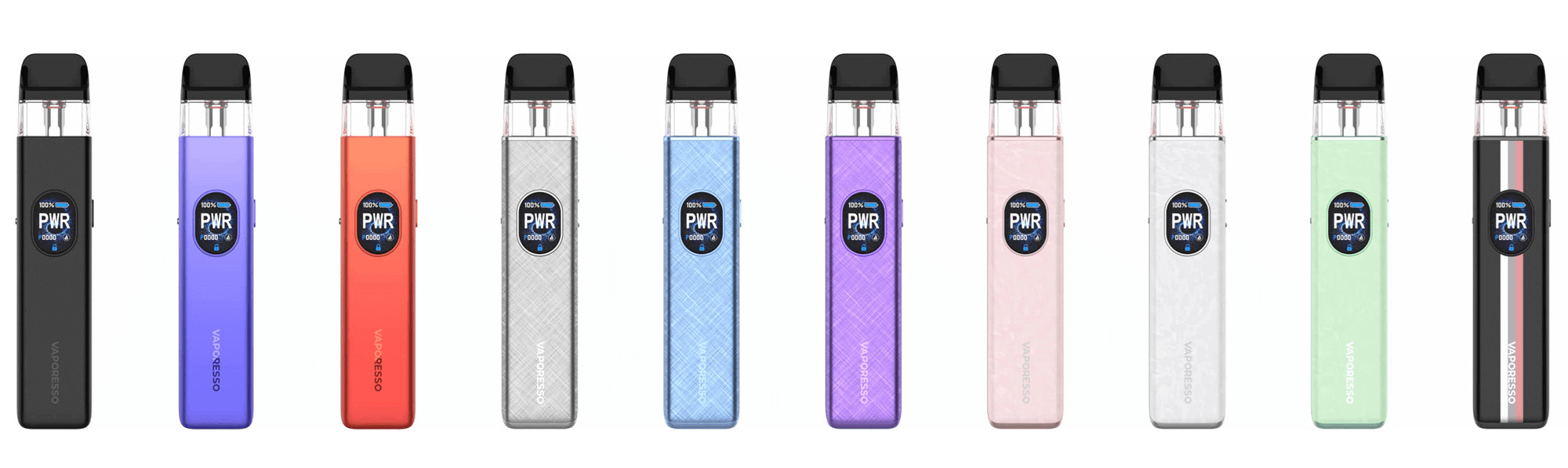 Окраски Vaporesso Xros 5 Pod