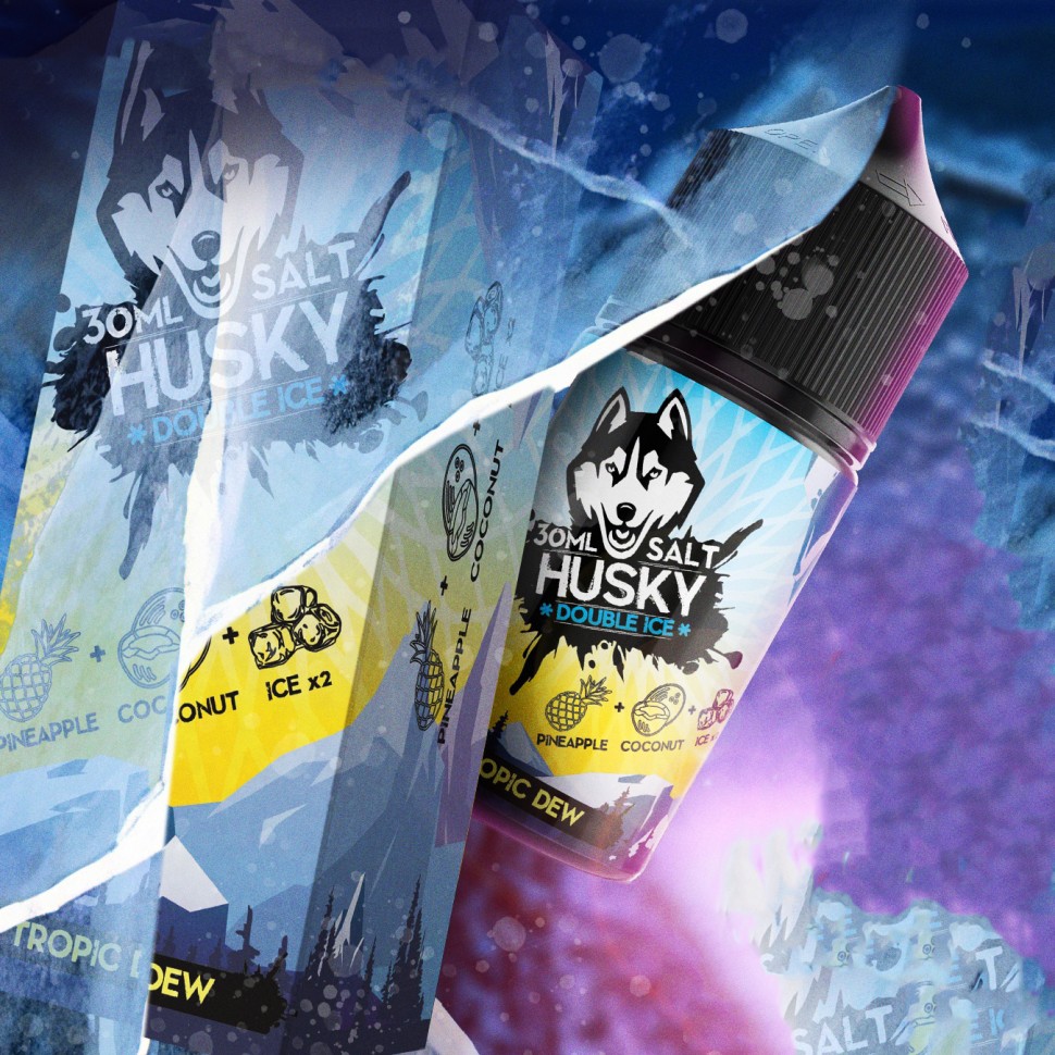 Оригинальные жидкости для вейпа Husky Оригинальные жидкости для вейпа Husky