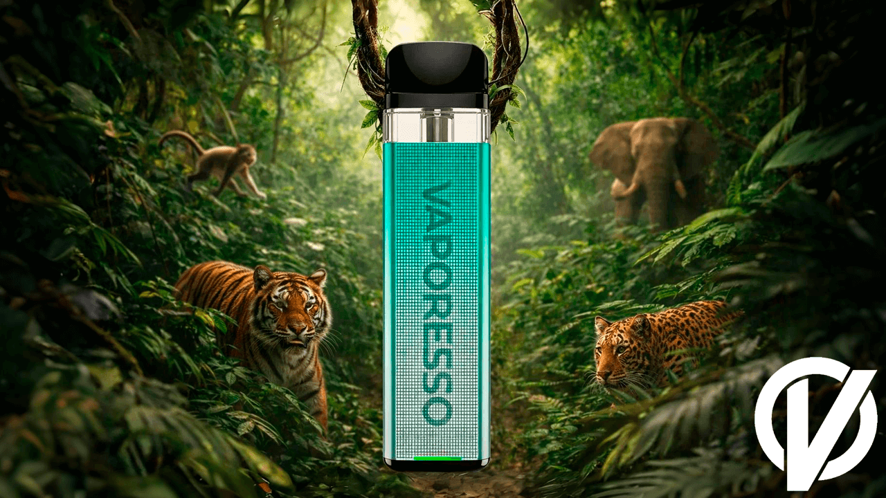 VAPORESSO XROS 3 MINI:     3