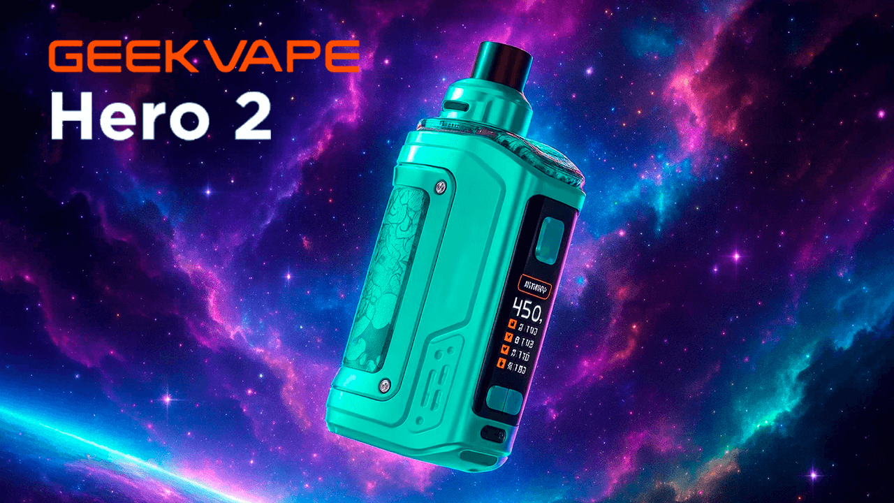 GEEKVAPE AEGIS HERO 2 PID KIT geekvape-aegis-hero-2-pid-kit