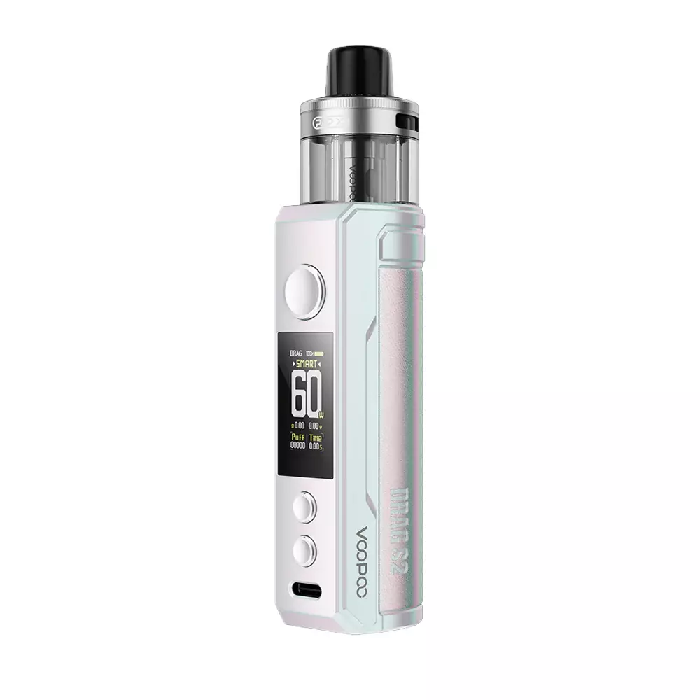 VOOPOO DRAG S2 POD MOD KIT  :      2