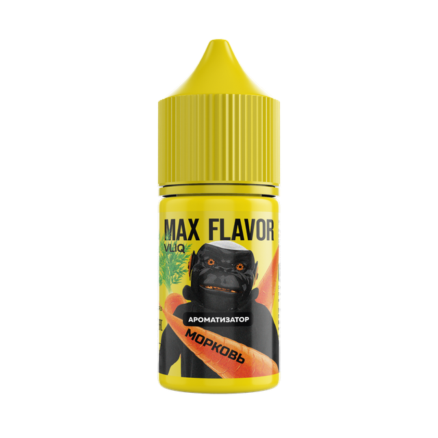Ароматизатор VLIQ Max Flavor 14 мл - Морковь