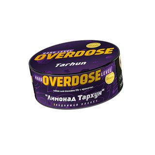 Купить Табак Overdose - Tarhun 25 г