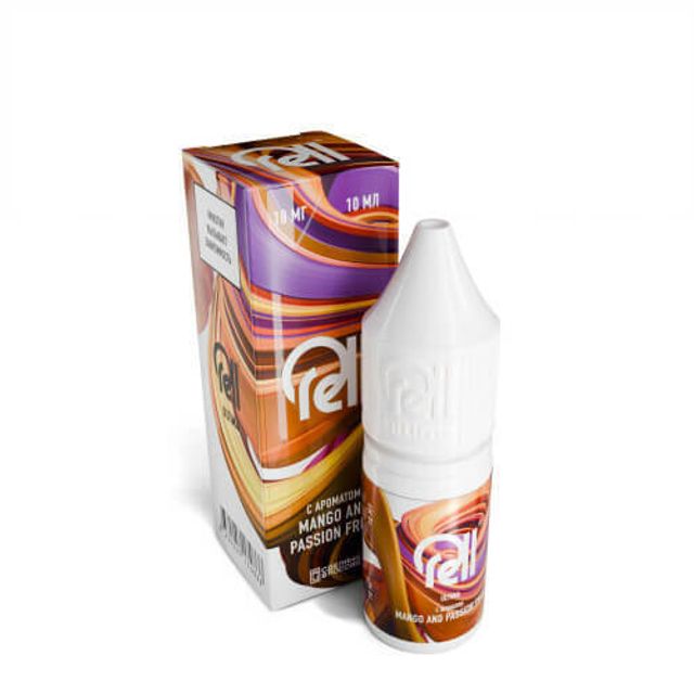 Rell Ultimate Salt 10 мл - Mango Passion Fruit (20 мг)