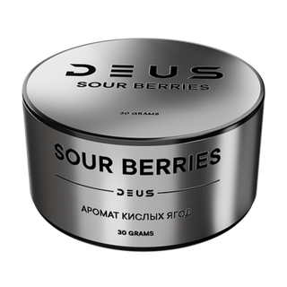 Табак DEUS - Sour Berries 30 г