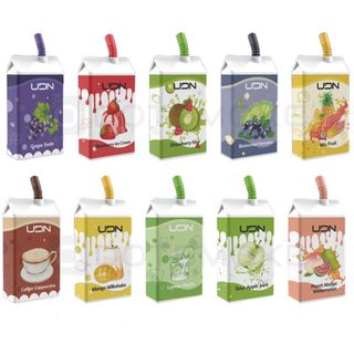 Купить Одноразовый Pod UDN GEN V2 - Grape Soda (6500 затяжек)