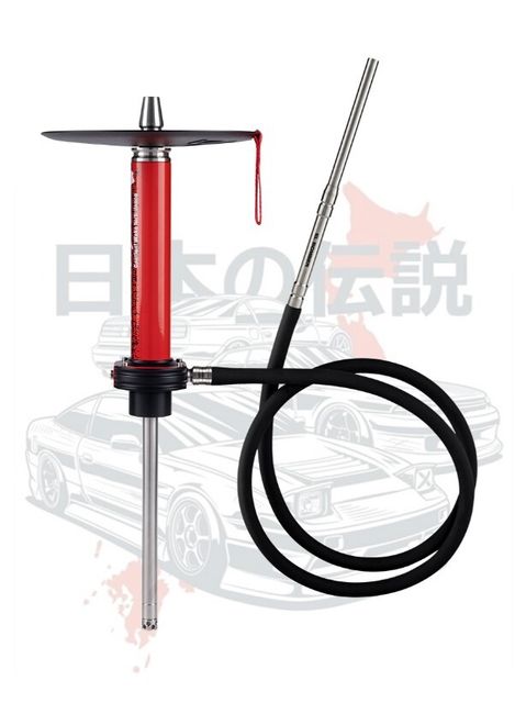 Кальян El Bomber - Mid Night