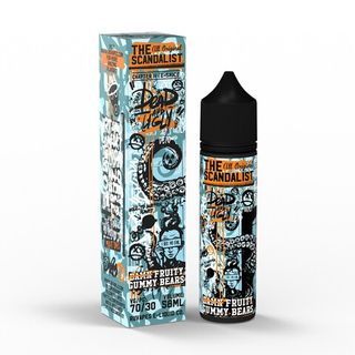 Купить The Scandalist 60 мл - Dead And Ugly (3 мг)