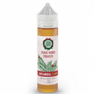 Купить Tradewinds Tobacco 60 мл - Laplandia (6 мг)