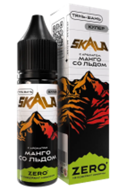Skala 30 мл - Тянь-Шань (0 мг)