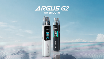 Обзор на Voopoo Argus G2