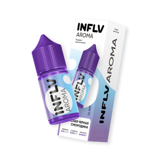 Купить Ароматизатор INFLV 13 мл - Кислая черная смородина