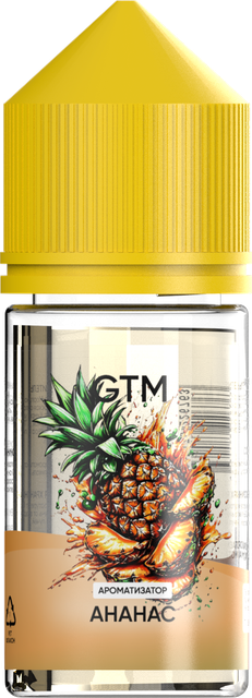 Ароматизатор GTM 14 мл - Ананас