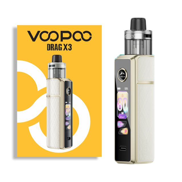 Voopoo Drag X3 Pod Mod Kit