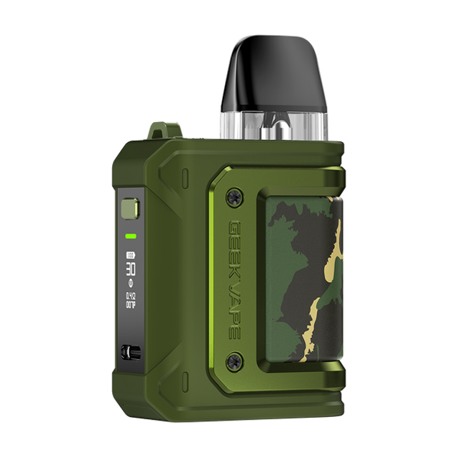 GeekVape Aegis Hero Q Pod Kit