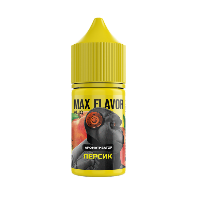 Ароматизатор VLIQ Max Flavor 14 мл - Персик