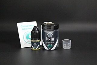 Купить Ароматизатор DARK X SIZE XL - Мята (SHORT+)