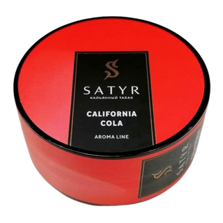 Купить Табак Satyr - California Cola 25 г