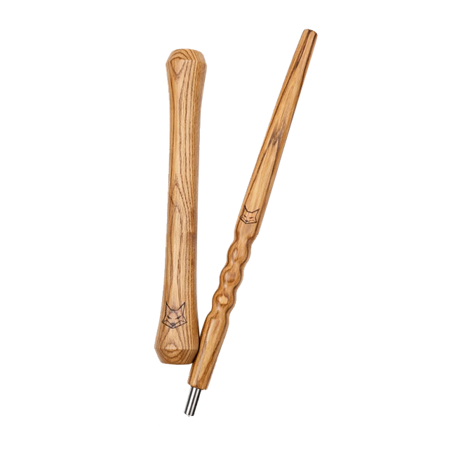 Мундштук Fox Wood - Walnuss