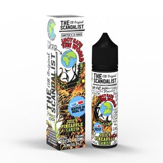 Купить The Scandalist 60 мл - Lucy Eats The World (3 мг)