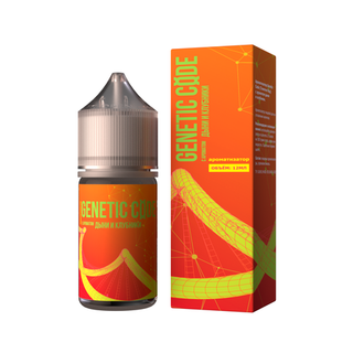 Купить Ароматизатор Genetic Code 12 мл - Melon Strawberry