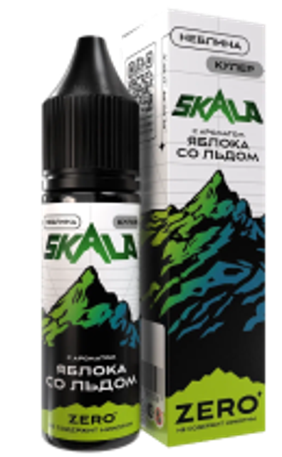 Skala 30 мл - Неблина (0 мг)