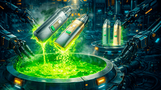 Обзор на Vaporesso LUXE X3