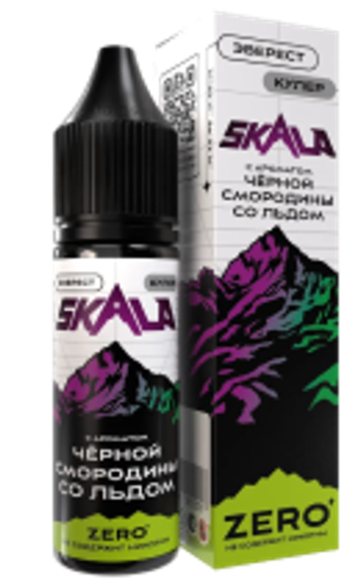 Skala 30 мл - Эверест (0 мг)