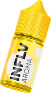 Купить Ароматизатор INFLV 13 мл - Кислый ананас