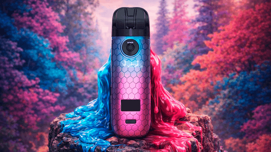 Обзор на Smok Novo 4