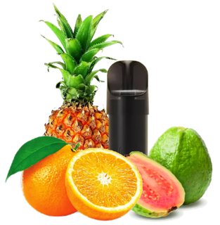 Купить Картридж UDN-X - Гуава Ананас Апельсин (3 шт)