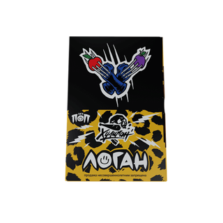 Табак Хулиган Pop - Логан 25 г