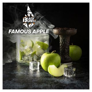 Табак BlackBurn - Famous Apple (25 г)